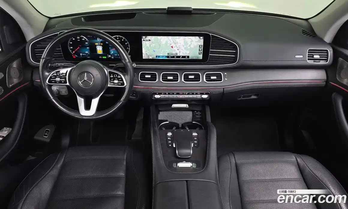 Mercedes-Benz GLE-Class 2021 3.0 Автомат в Москве № 161928, фото 12