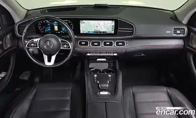 Mercedes-Benz GLE-Class 2021 3.0 Автомат в Москве № 161928, миниатюра 12