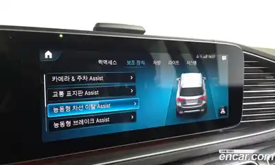 Mercedes-Benz GLE-Class 2021 3.0 Автомат в Москве № 161928, миниатюра 4