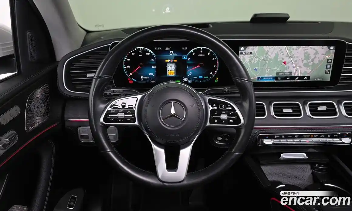 Mercedes-Benz GLE-Class 2021 3.0 Автомат в Москве № 161928, фото 8