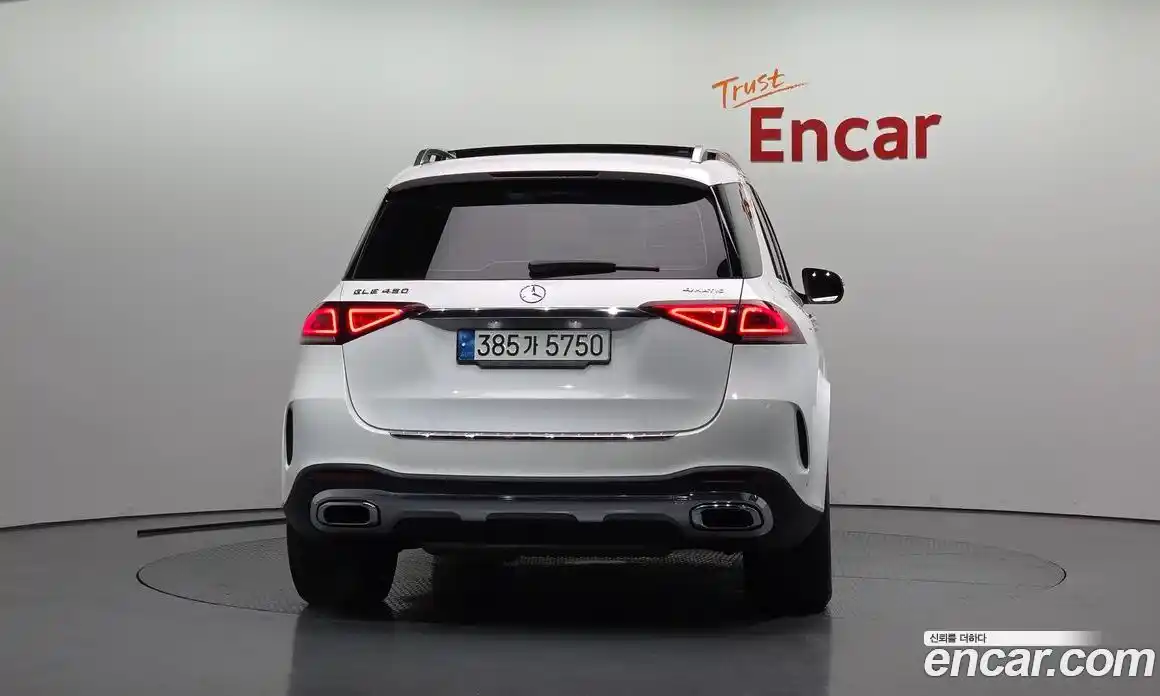 Mercedes-Benz GLE-Class 2021 3.0 Автомат в Москве № 161928, фото 10