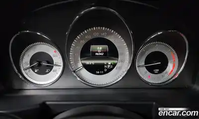 Mercedes-Benz GLK-Class, 2013