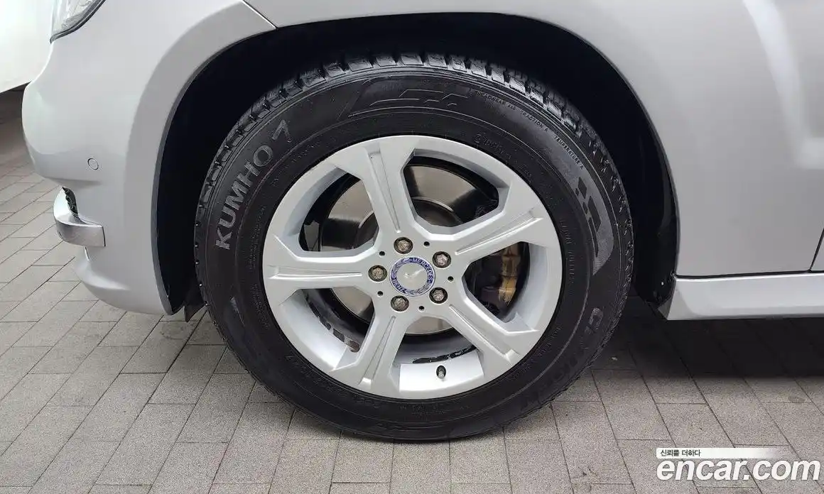 Mercedes-Benz GLK-Class 2013 2.1 Автомат в Москве № 161963, фото 11