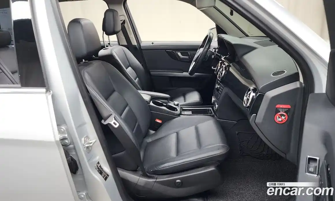 Mercedes-Benz GLK-Class 2013 2.1 Автомат в Москве № 161963, фото 14