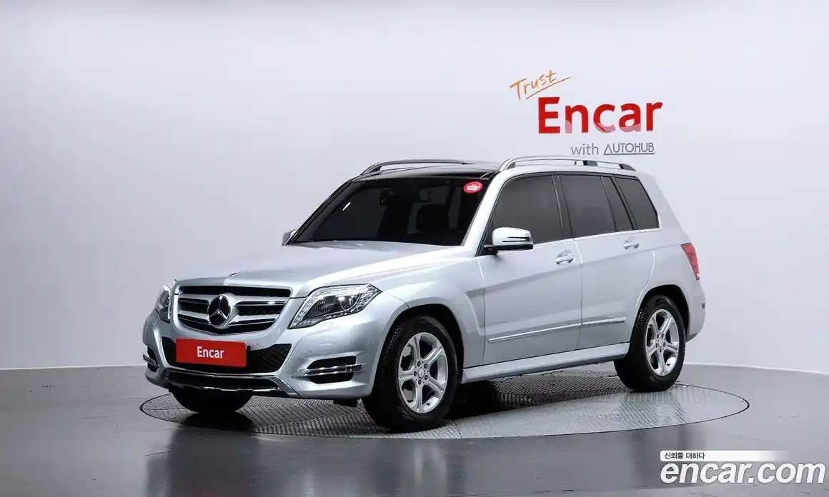 Mercedes-Benz GLK-Class 2013 2.1 Автомат в Москве № 161963, фото 15