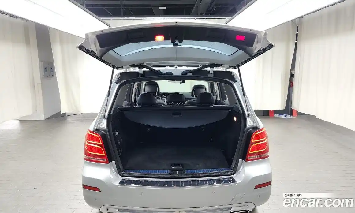 Mercedes-Benz GLK-Class 2013 2.1 Автомат в Москве № 161963, фото 18