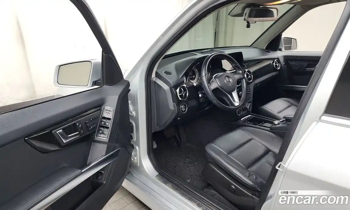 Mercedes-Benz GLK-Class 2013 2.1 Автомат в Москве № 161963, фото 19