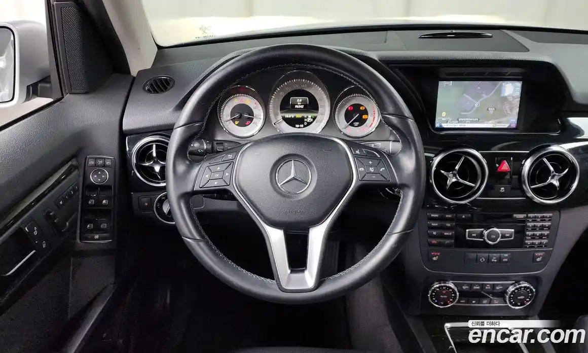 Mercedes-Benz GLK-Class 2013 2.1 Автомат в Москве № 161963, фото 3