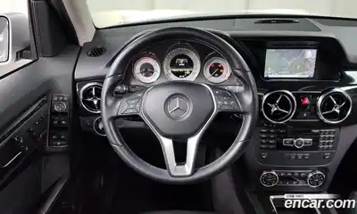 Mercedes-Benz GLK-Class 2013 2.1 Автомат в Москве № 161963, миниатюра 3