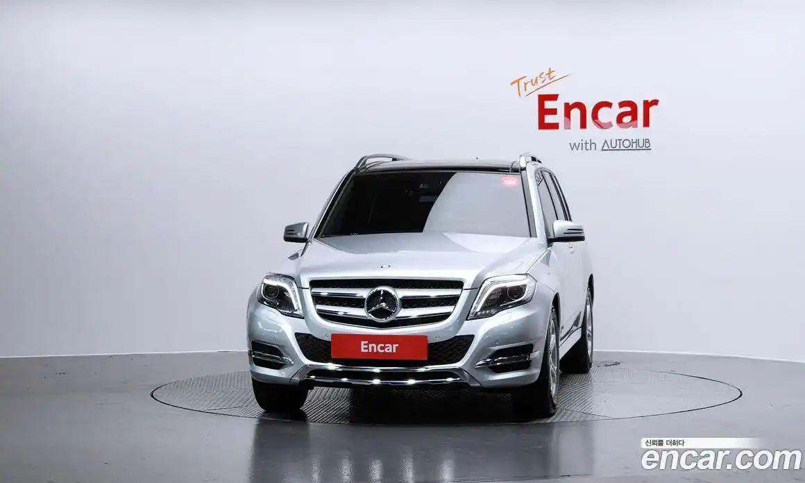 Mercedes-Benz GLK-Class 2013 2.1 Автомат в Москве № 161963, фото 5