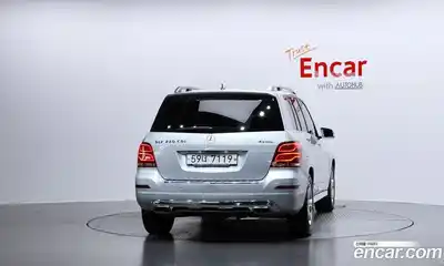 Mercedes-Benz GLK-Class 2013 2.1 Автомат в Москве № 161963, миниатюра 8