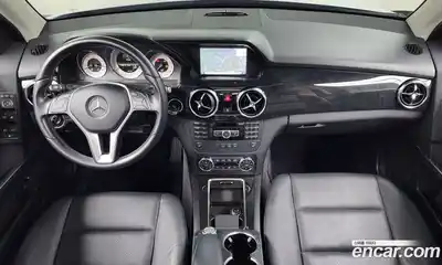 Mercedes-Benz GLK-Class 2013 2.1 Автомат в Москве № 161963, миниатюра 9