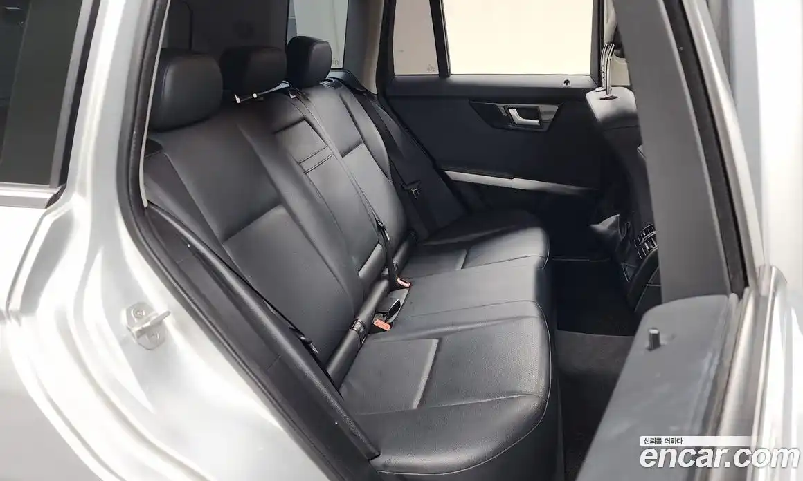 Mercedes-Benz GLK-Class 2013 2.1 Автомат в Москве № 161963, фото 10