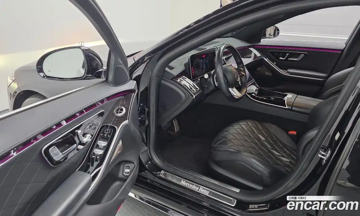 Mercedes-Benz S-Class 2021 3.0 Автомат в Москве № 161997, фото 11