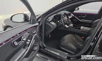 Mercedes-Benz S-Class 2021 3.0 Автомат в Москве № 161997, миниатюра 11