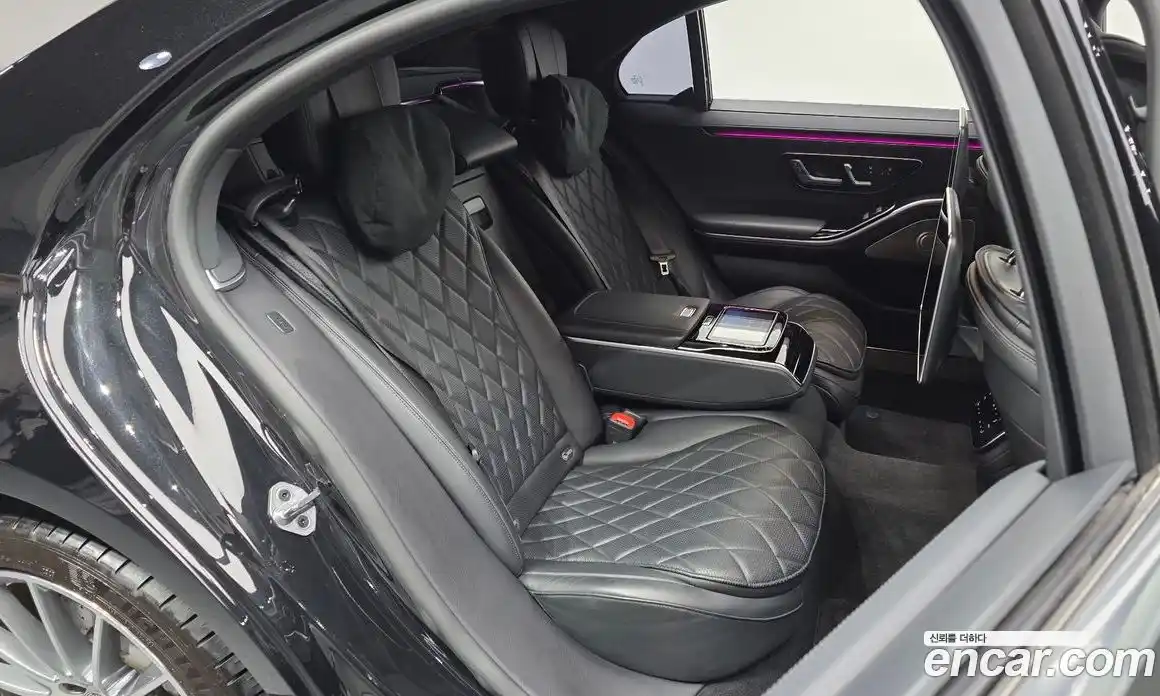 Mercedes-Benz S-Class 2021 3.0 Автомат в Москве № 161997, фото 12