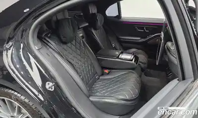Mercedes-Benz S-Class 2021 3.0 Автомат в Москве № 161997, миниатюра 12