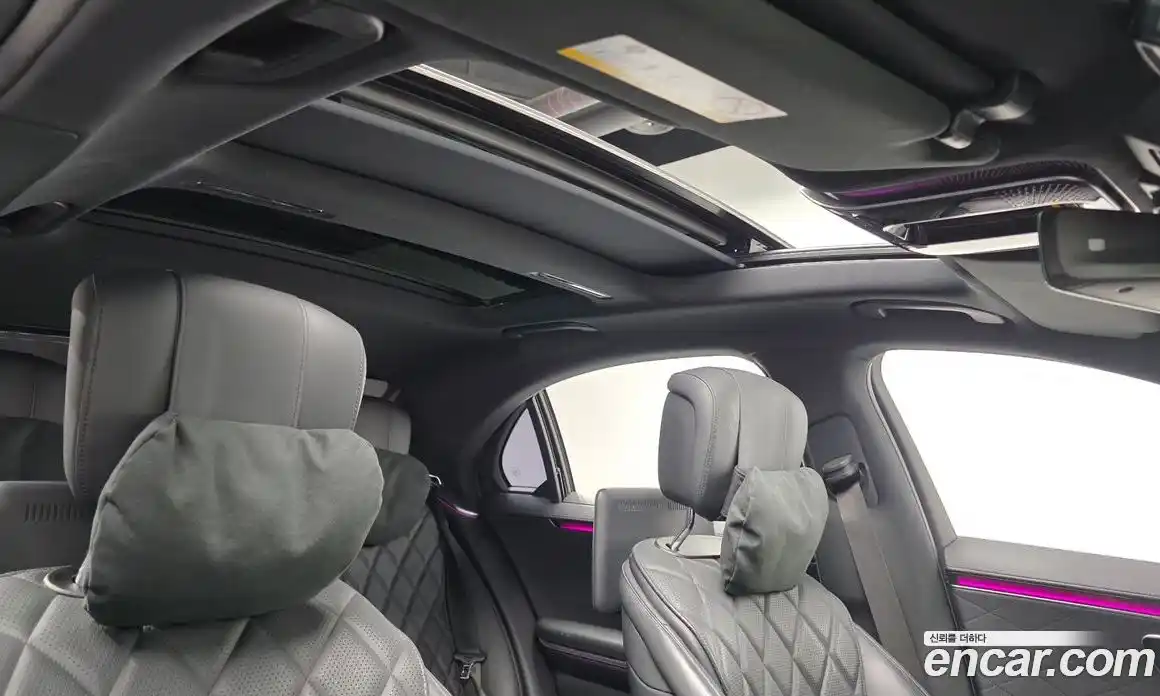 Mercedes-Benz S-Class 2021 3.0 Автомат в Москве № 161997, фото 17