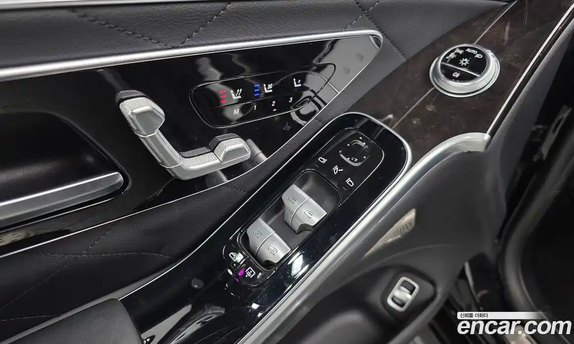 Mercedes-Benz S-Class 2021 3.0 Автомат в Москве № 161997, фото 18