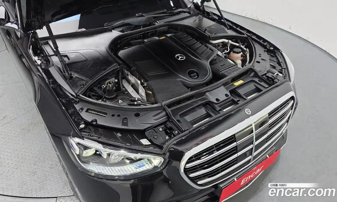 Mercedes-Benz S-Class 2021 3.0 Автомат в Москве № 161997, фото 6