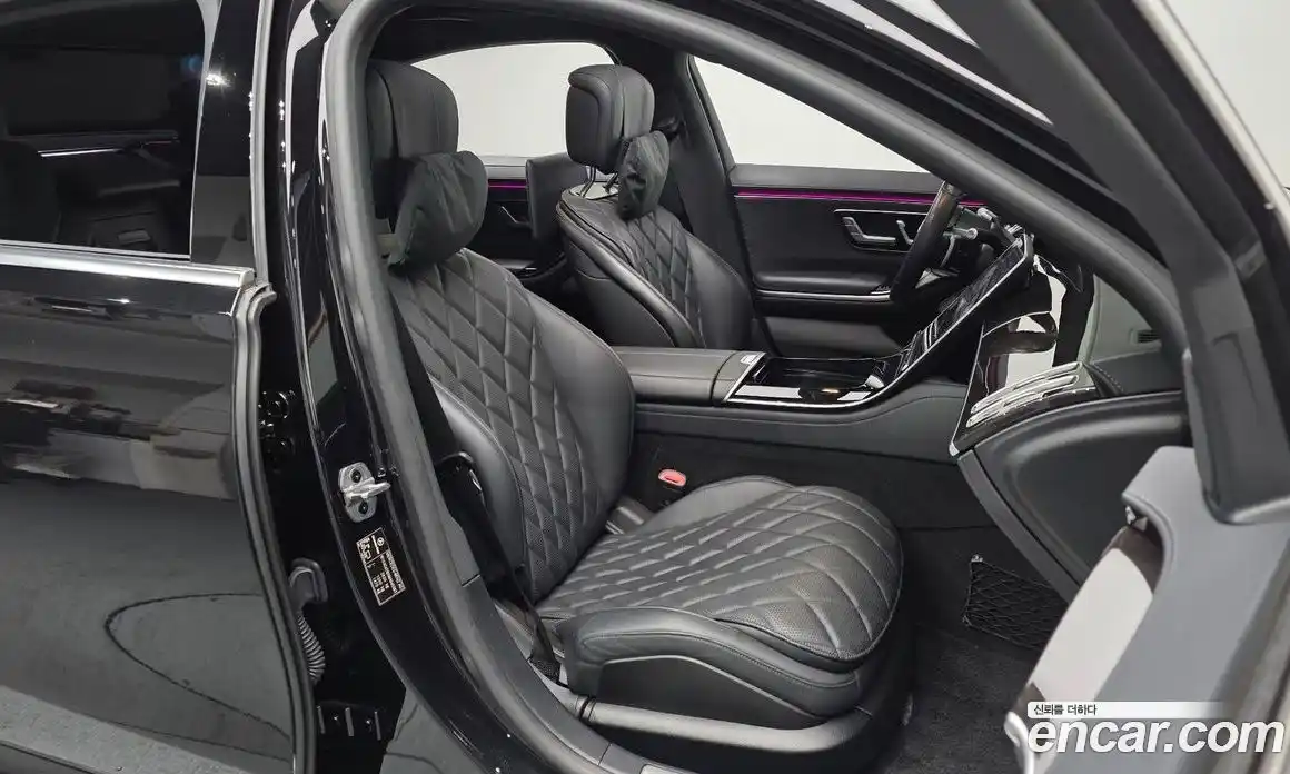 Mercedes-Benz S-Class 2021 3.0 Автомат в Москве № 161997, фото 10