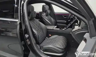 Mercedes-Benz S-Class 2021 3.0 Автомат в Москве № 161997, миниатюра 10