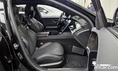 Mercedes-Benz S-Class 2021 4.0 Автомат в Москве № 162011, миниатюра 11