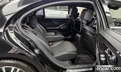 Mercedes-Benz S-Class 2021 4.0 Автомат в Москве № 162011, миниатюра 12
