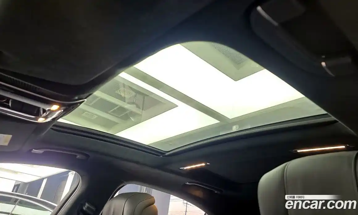 Mercedes-Benz S-Class 2021 4.0 Автомат в Москве № 162011, фото 18