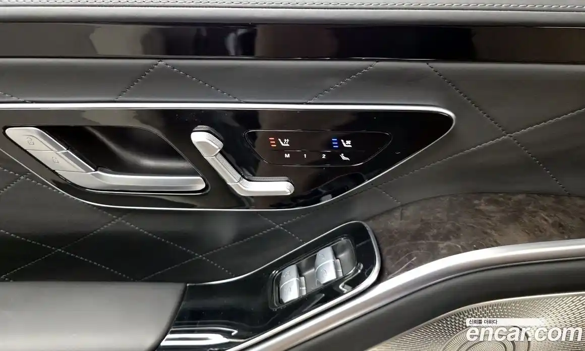 Mercedes-Benz S-Class 2021 4.0 Автомат в Москве № 162011, фото 19