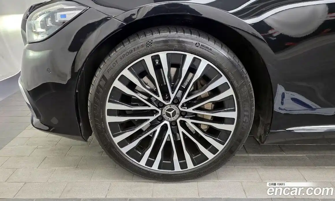 Mercedes-Benz S-Class 2021 4.0 Автомат в Москве № 162011, фото 5