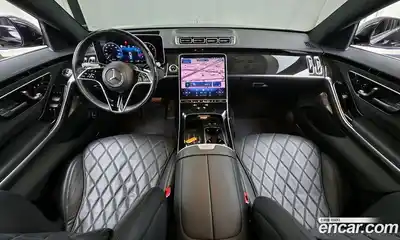 Mercedes-Benz S-Class 2021 4.0 Автомат в Москве № 162011, миниатюра 7