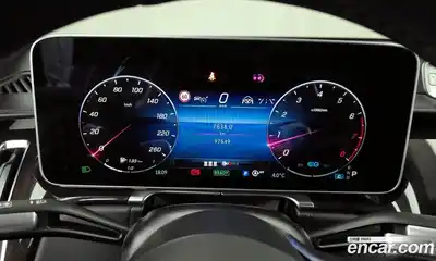 Mercedes-Benz S-Class 2021 4.0 Автомат в Москве № 162011, миниатюра 8