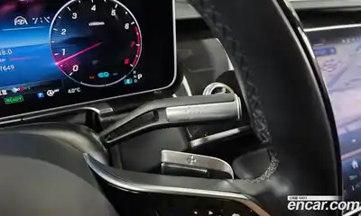 Mercedes-Benz S-Class 2021 4.0 Автомат в Москве № 162011, миниатюра 9