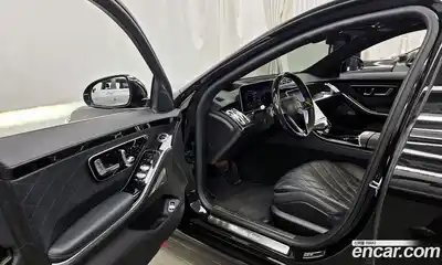 Mercedes-Benz S-Class 2021 4.0 Автомат в Москве № 162011, миниатюра 10