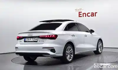 Audi A3 2022 2.0 Автомат в Москве № 162073, миниатюра 2