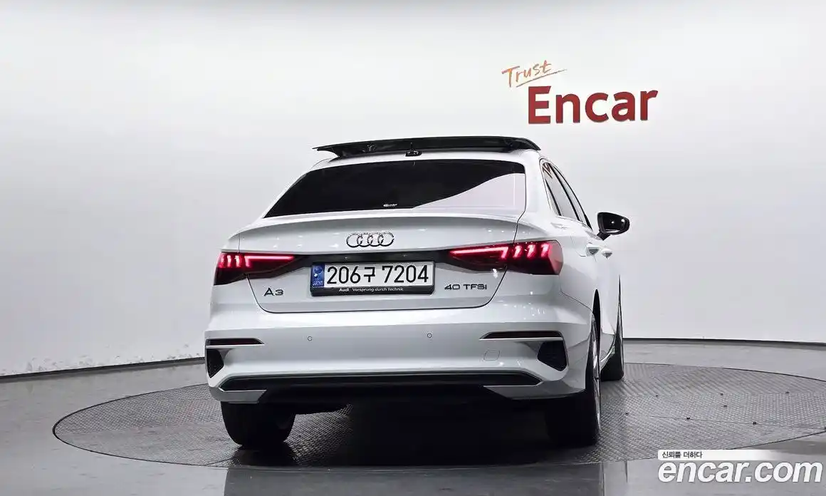 Audi A3 2022 2.0 Автомат в Москве № 162073, фото 4