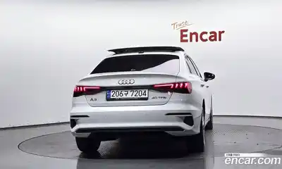 Audi A3 2022 2.0 Автомат в Москве № 162073, миниатюра 4