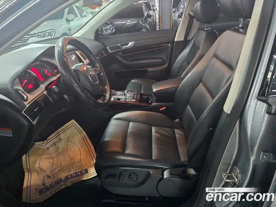 Audi A6 2011 3.0 Автомат в Москве № 162157, фото 11