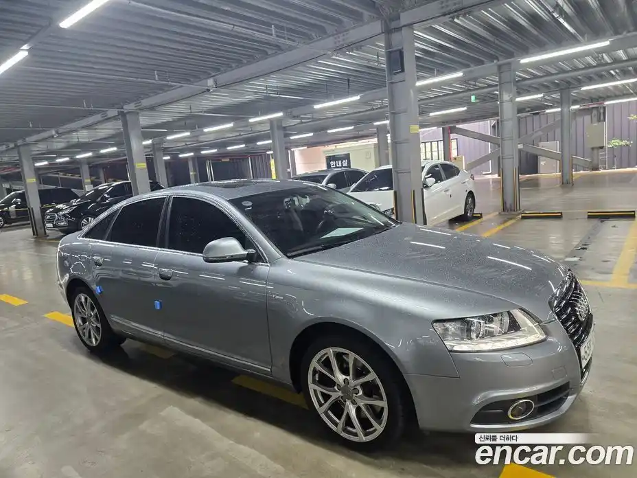 Audi A6 2011 3.0 Автомат в Москве № 162157, фото 12