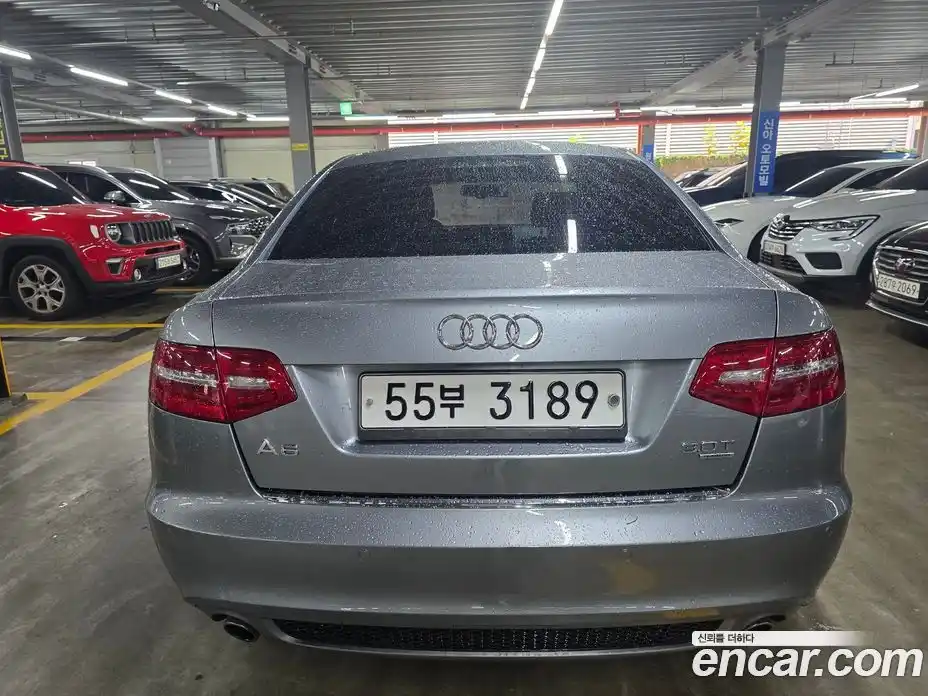Audi A6 2011 3.0 Автомат в Москве № 162157, фото 13