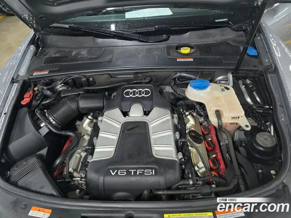 Audi A6 2011 3.0 Автомат в Москве № 162157, фото 14