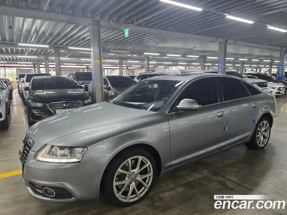 Audi A6 2011 3.0 Автомат в Москве № 162157, фото 16