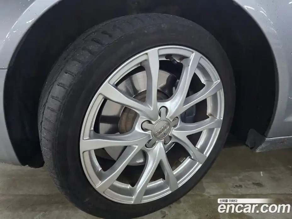 Audi A6 2011 3.0 Автомат в Москве № 162157, фото 3