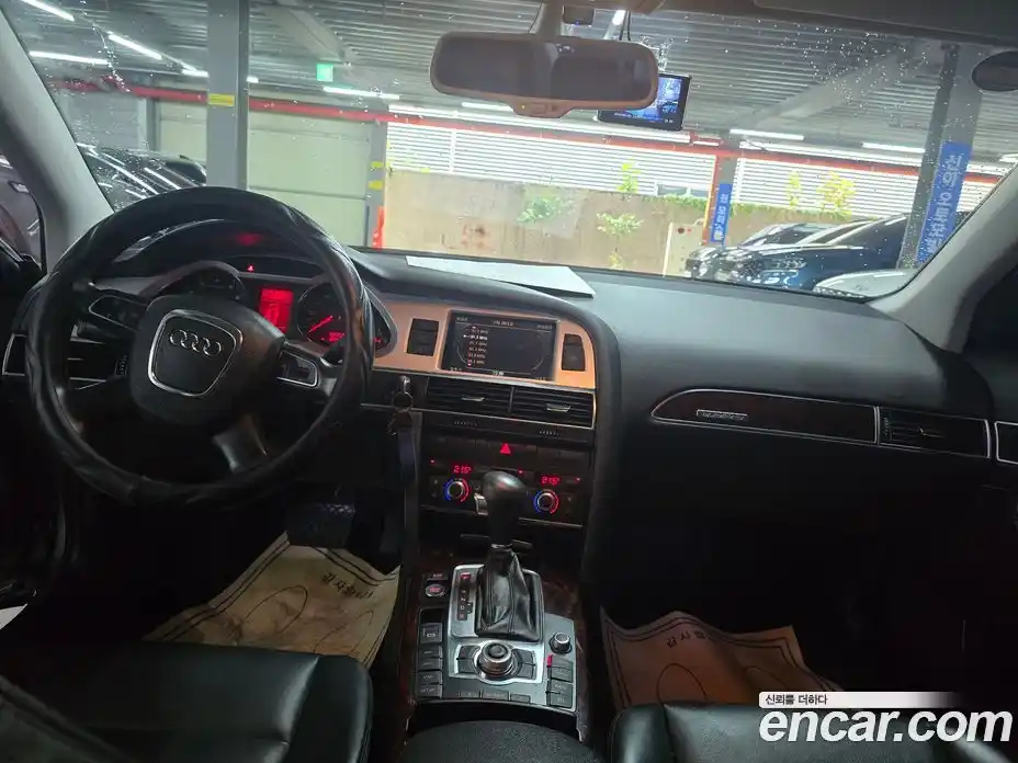 Audi A6 2011 3.0 Автомат в Москве № 162157, фото 5