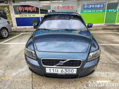 Volvo S40, 2007