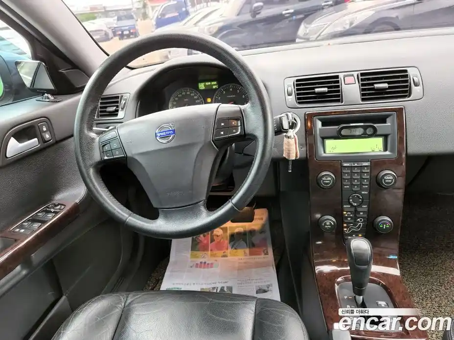 Volvo S40 2007 2.4 Автомат в Москве № 162237, фото 14