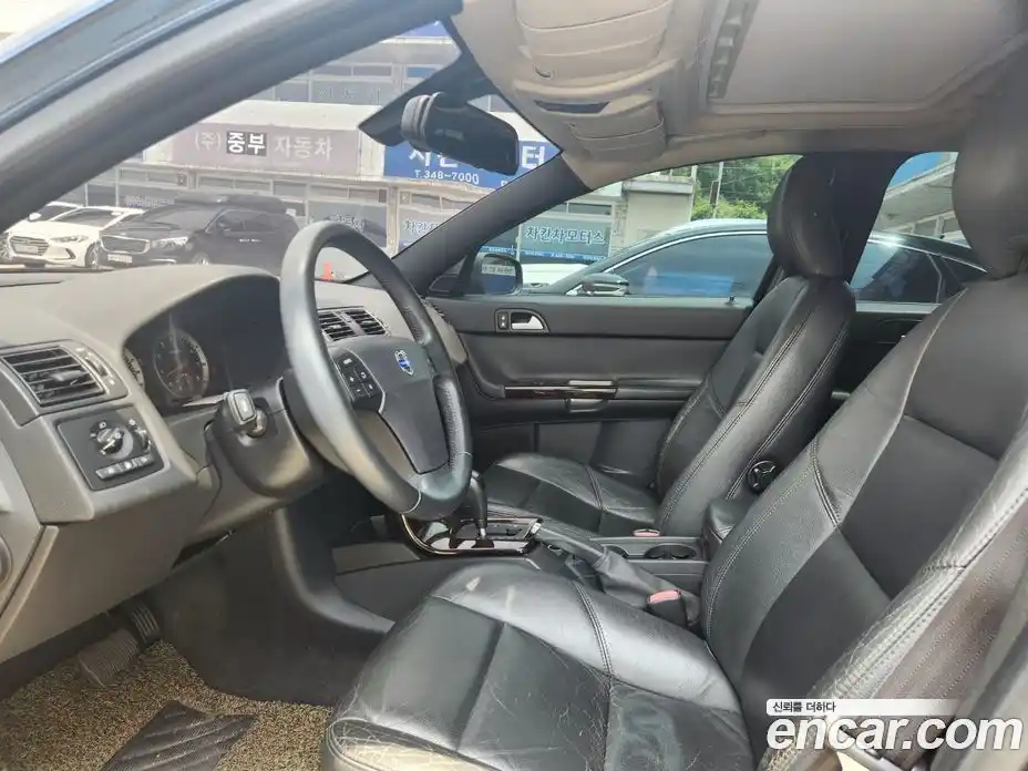 Volvo S40 2007 2.4 Автомат в Москве № 162237, фото 15