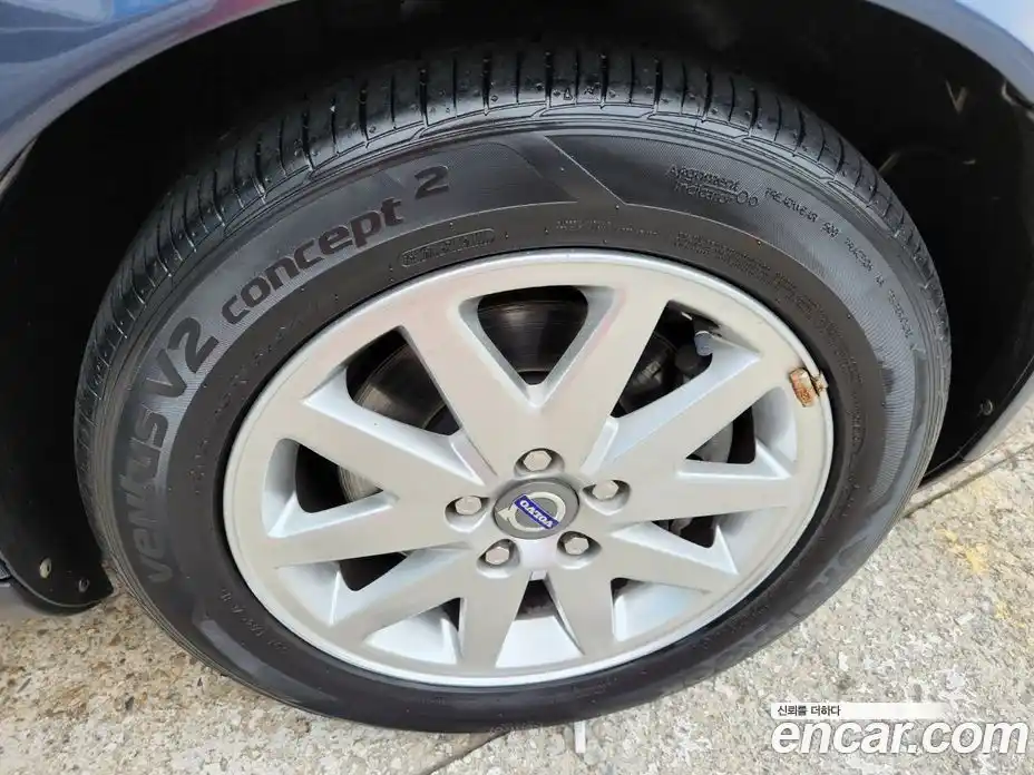 Volvo S40 2007 2.4 Автомат в Москве № 162237, фото 18