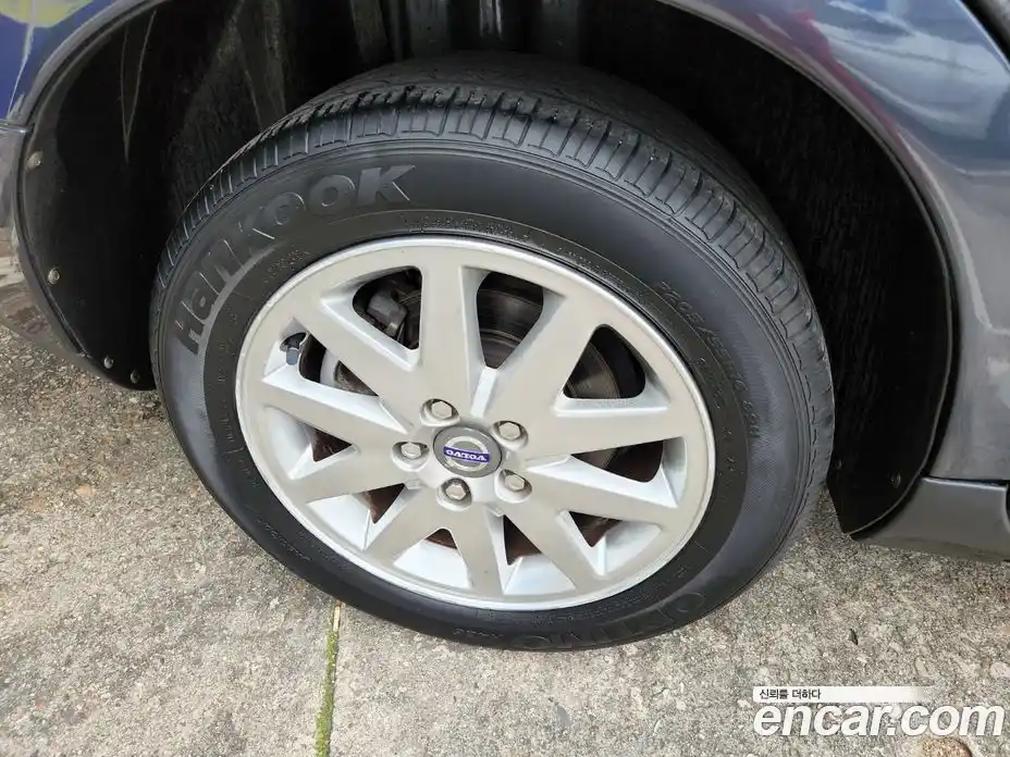 Volvo S40 2007 2.4 Автомат в Москве № 162237, фото 20